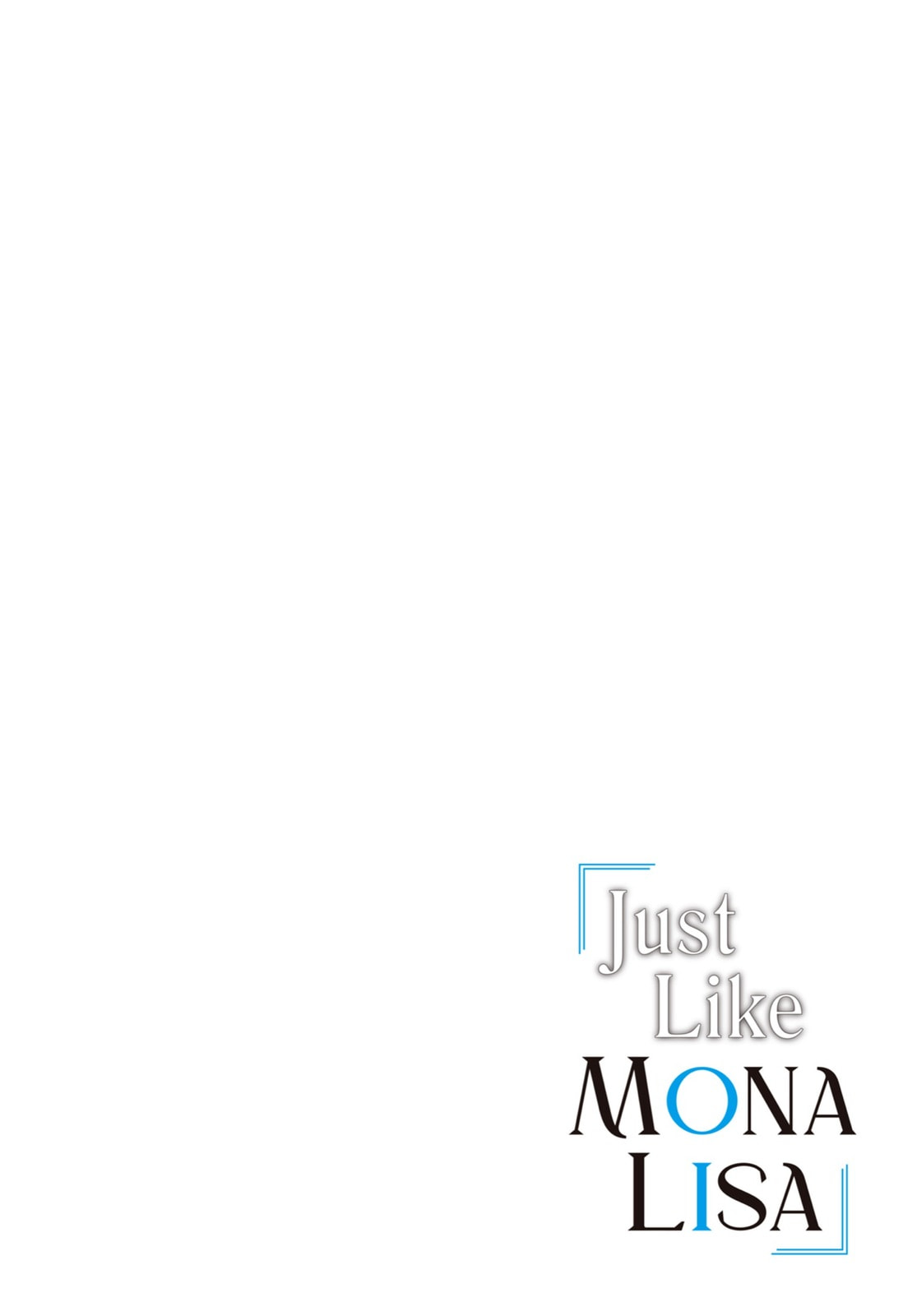 Read Just Like Mona Lisa chapter 5 image 33 on Lezhin
