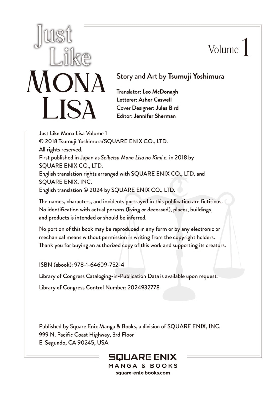 Read Just Like Mona Lisa chapter 5 image 36 on Lezhin