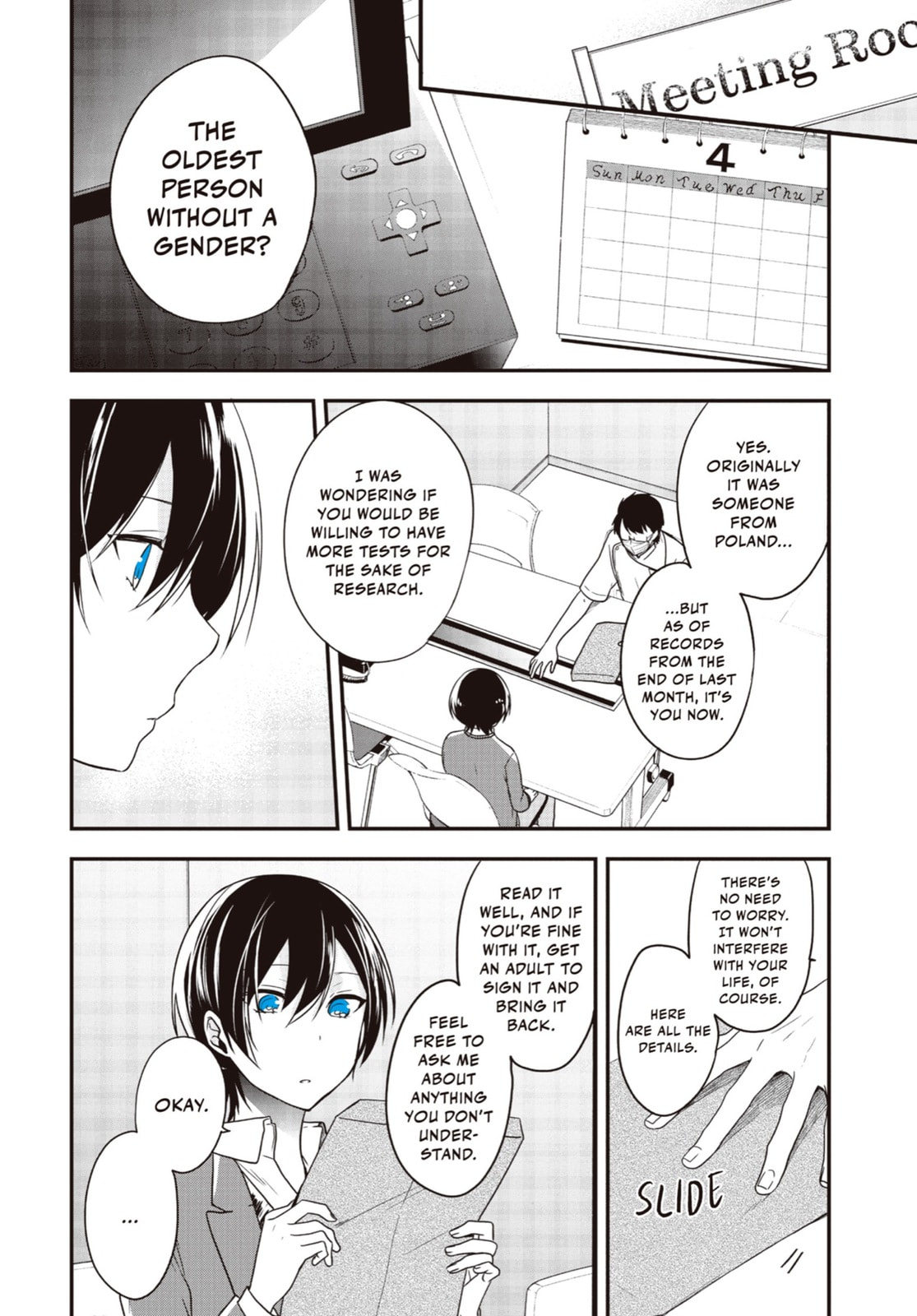 Read Just Like Mona Lisa chapter 5 image 5 on Lezhin