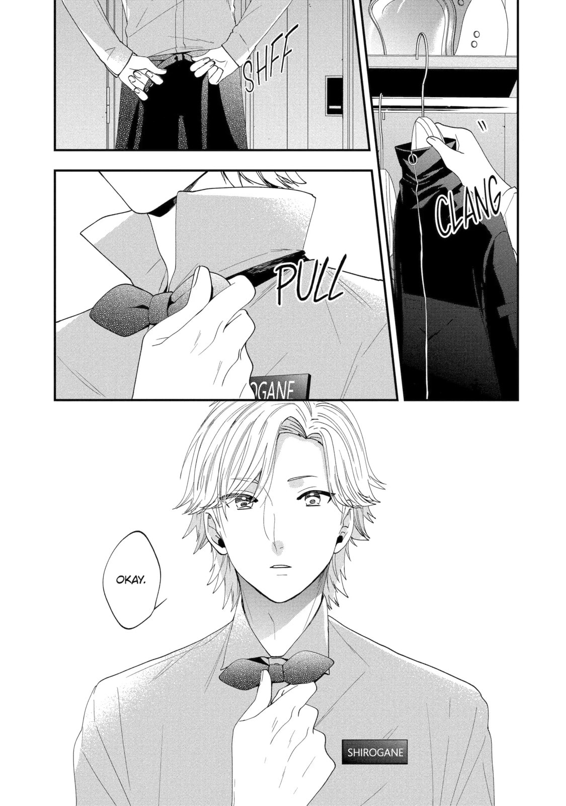 Read Just Like Mona Lisa chapter 50.1 image 2 on Lezhin