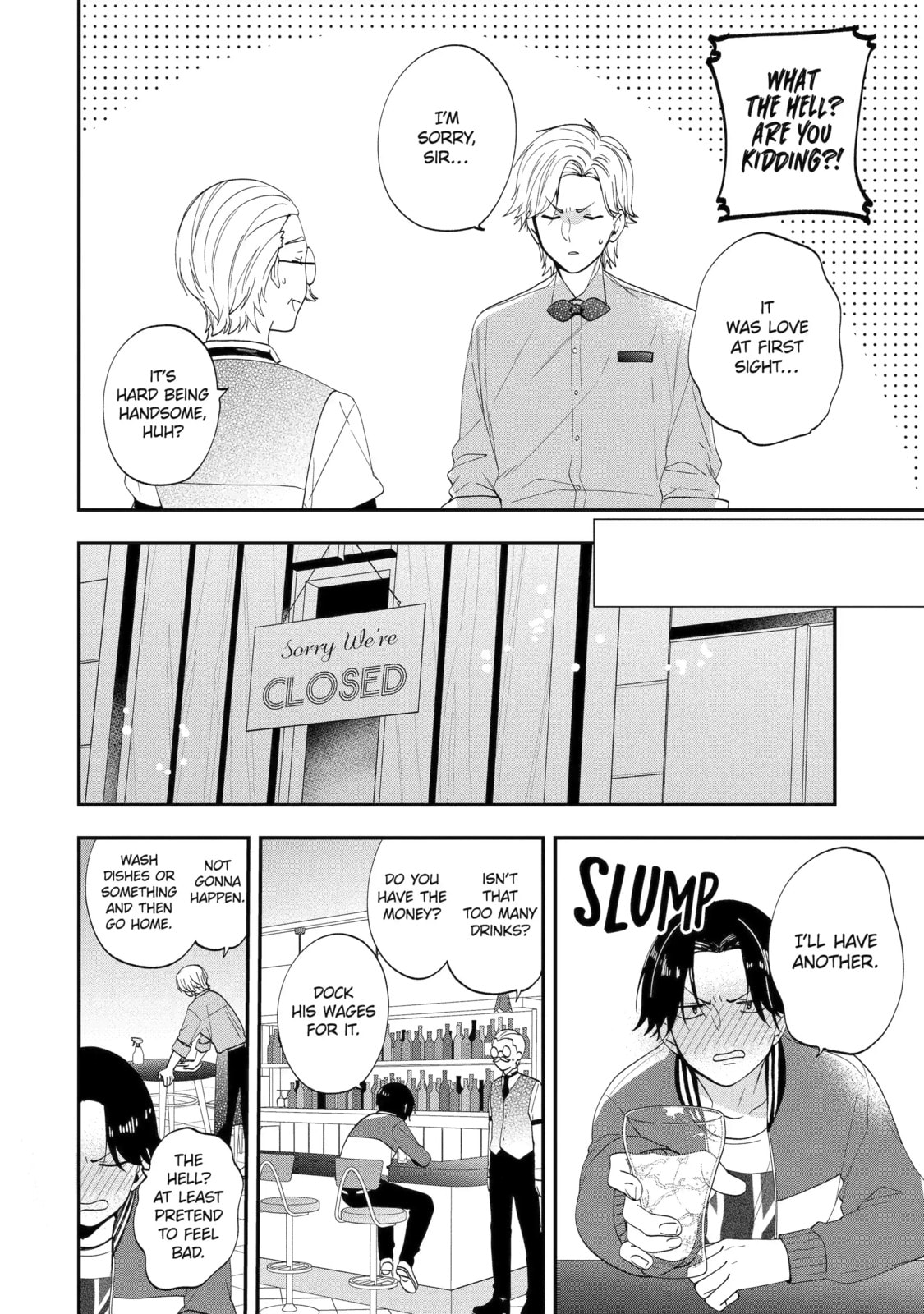 Read Just Like Mona Lisa chapter 50.1 image 7 on Lezhin