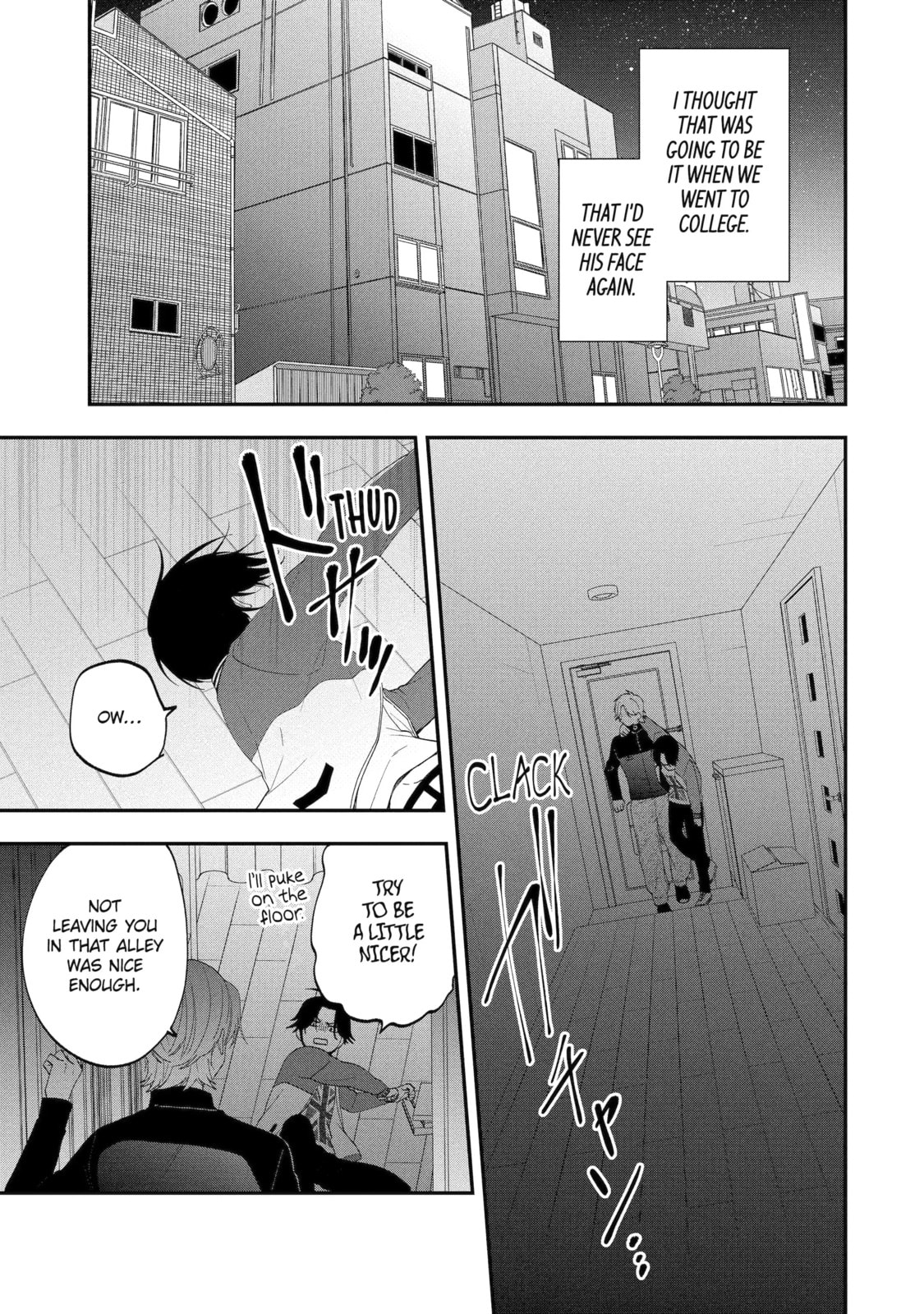 Read Just Like Mona Lisa chapter 50.2 image 2 on Lezhin