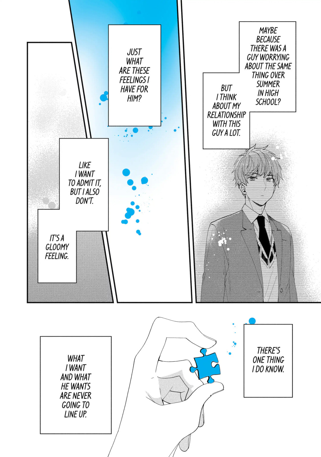 Read Just Like Mona Lisa chapter 50.2 image 5 on Lezhin