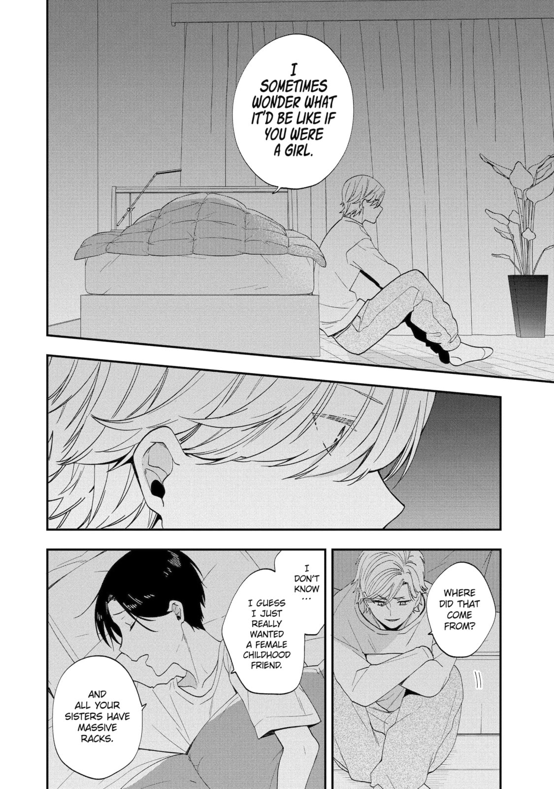 Read Just Like Mona Lisa chapter 50.2 image 7 on Lezhin