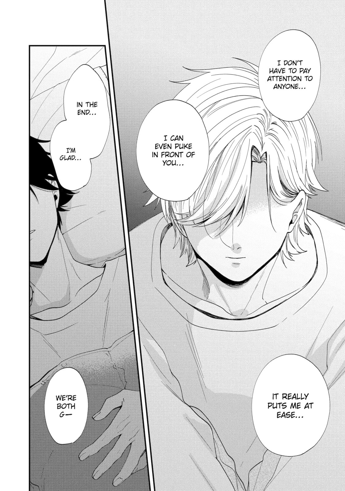 Read Just Like Mona Lisa chapter 50.3 image 3 on Lezhin