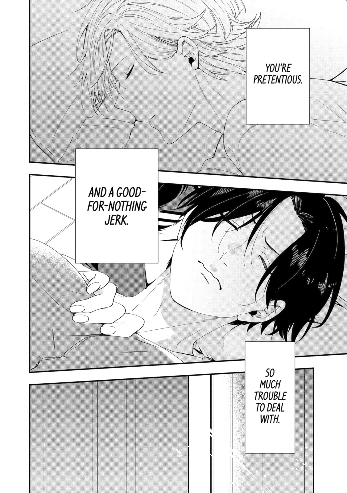 Read Just Like Mona Lisa chapter 50.3 image 7 on Lezhin