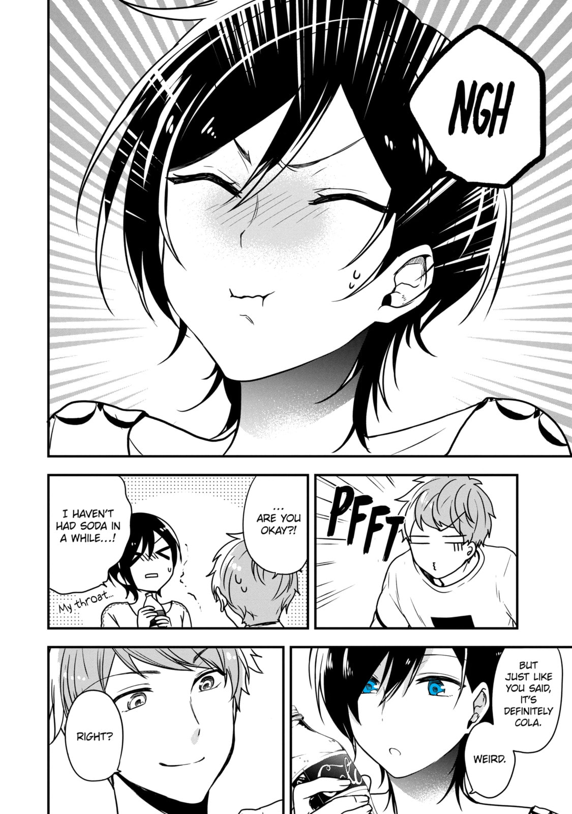 Read Just Like Mona Lisa chapter 6.2 image 11 on Lezhin