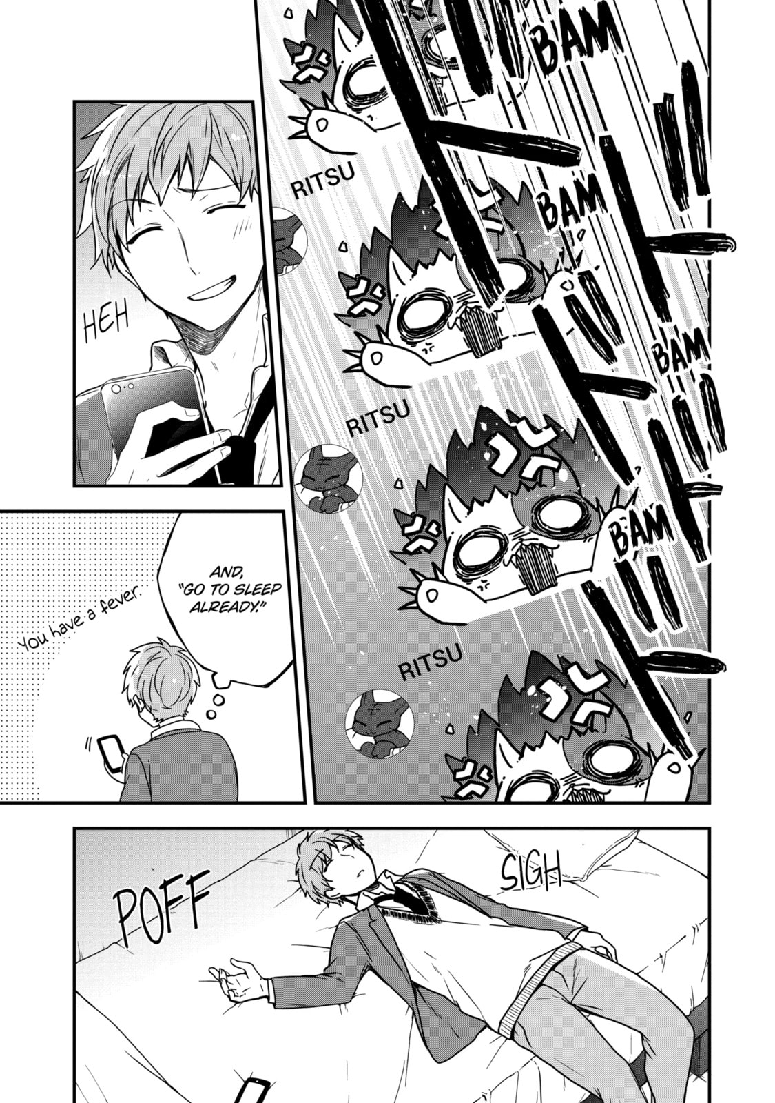 Read Just Like Mona Lisa chapter 6.2 image 2 on Lezhin