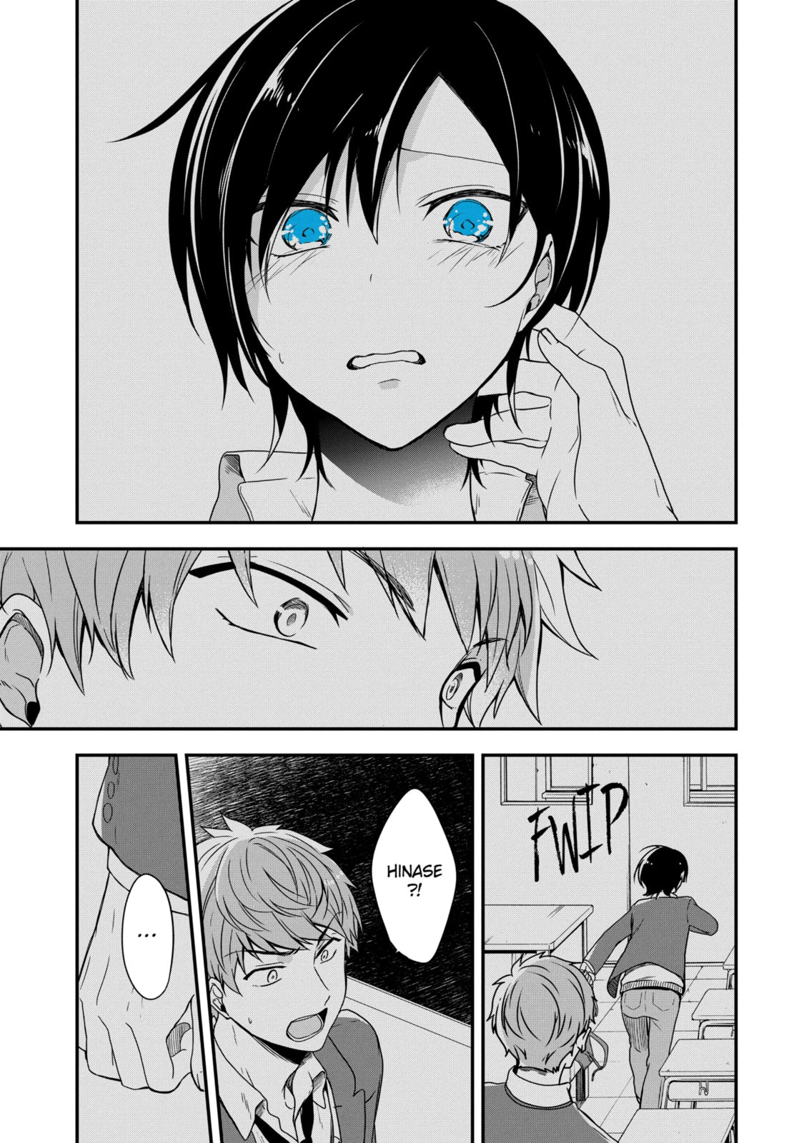 Read Just Like Mona Lisa chapter 6.2 image 4 on Lezhin