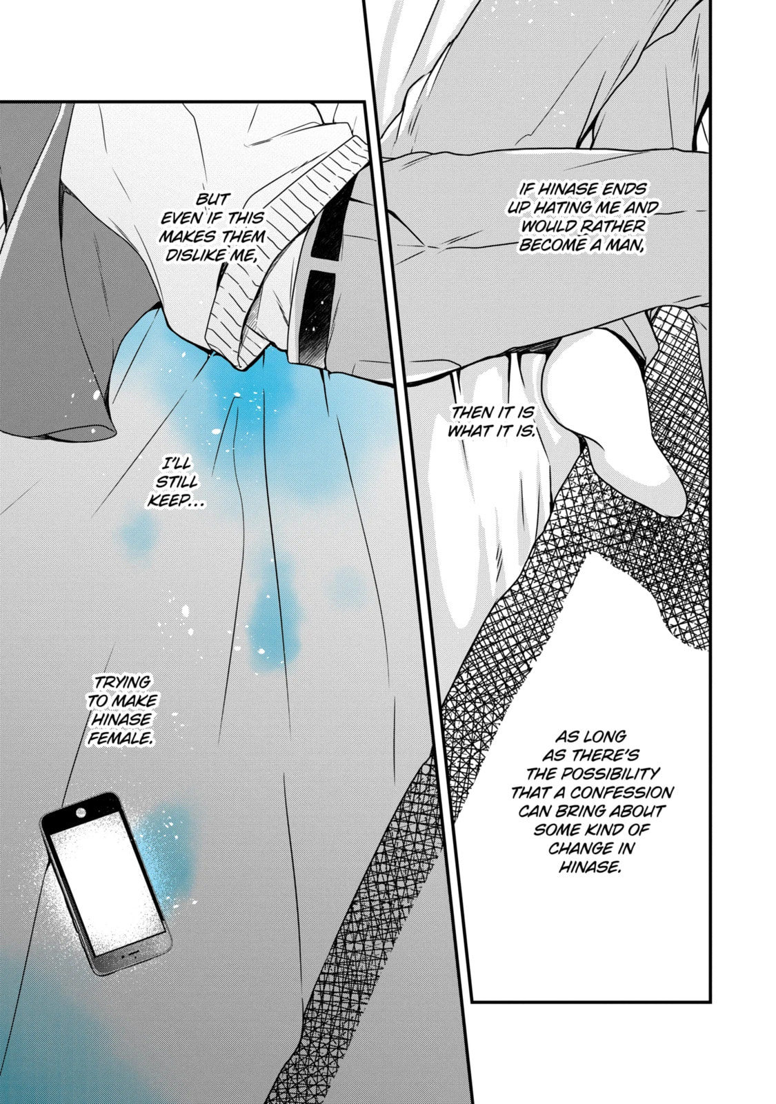 Read Just Like Mona Lisa chapter 6.2 image 6 on Lezhin