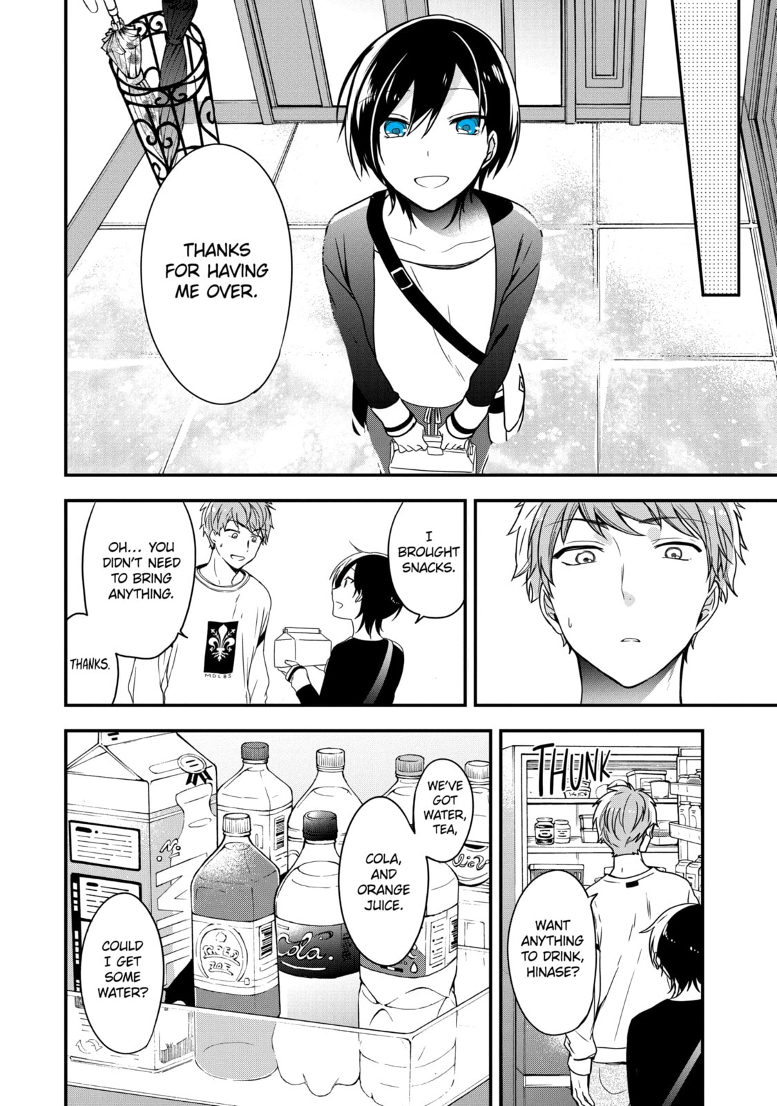 Read Just Like Mona Lisa chapter 6.2 image 7 on Lezhin
