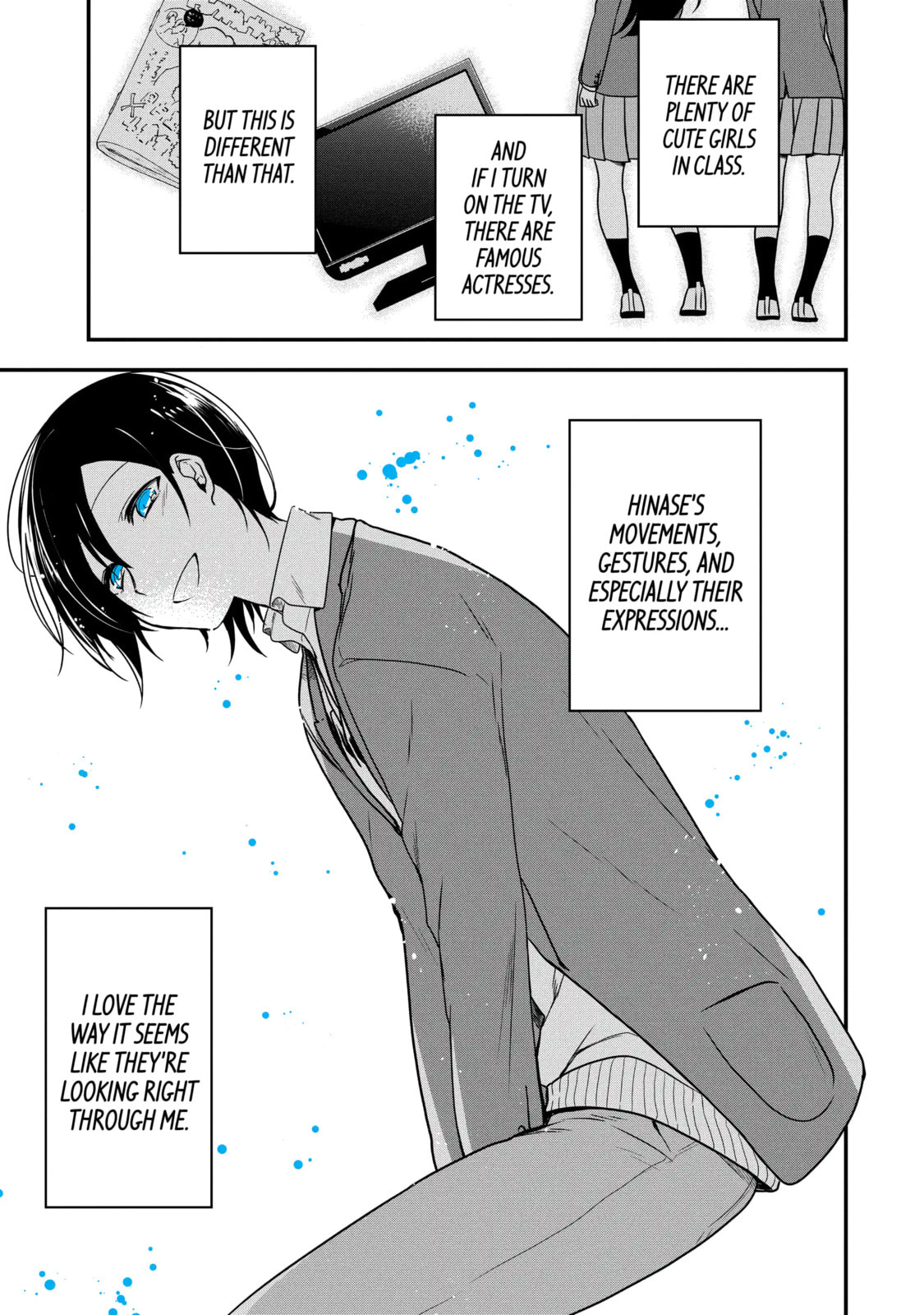 Read Just Like Mona Lisa chapter 6.3 image 5 on Lezhin