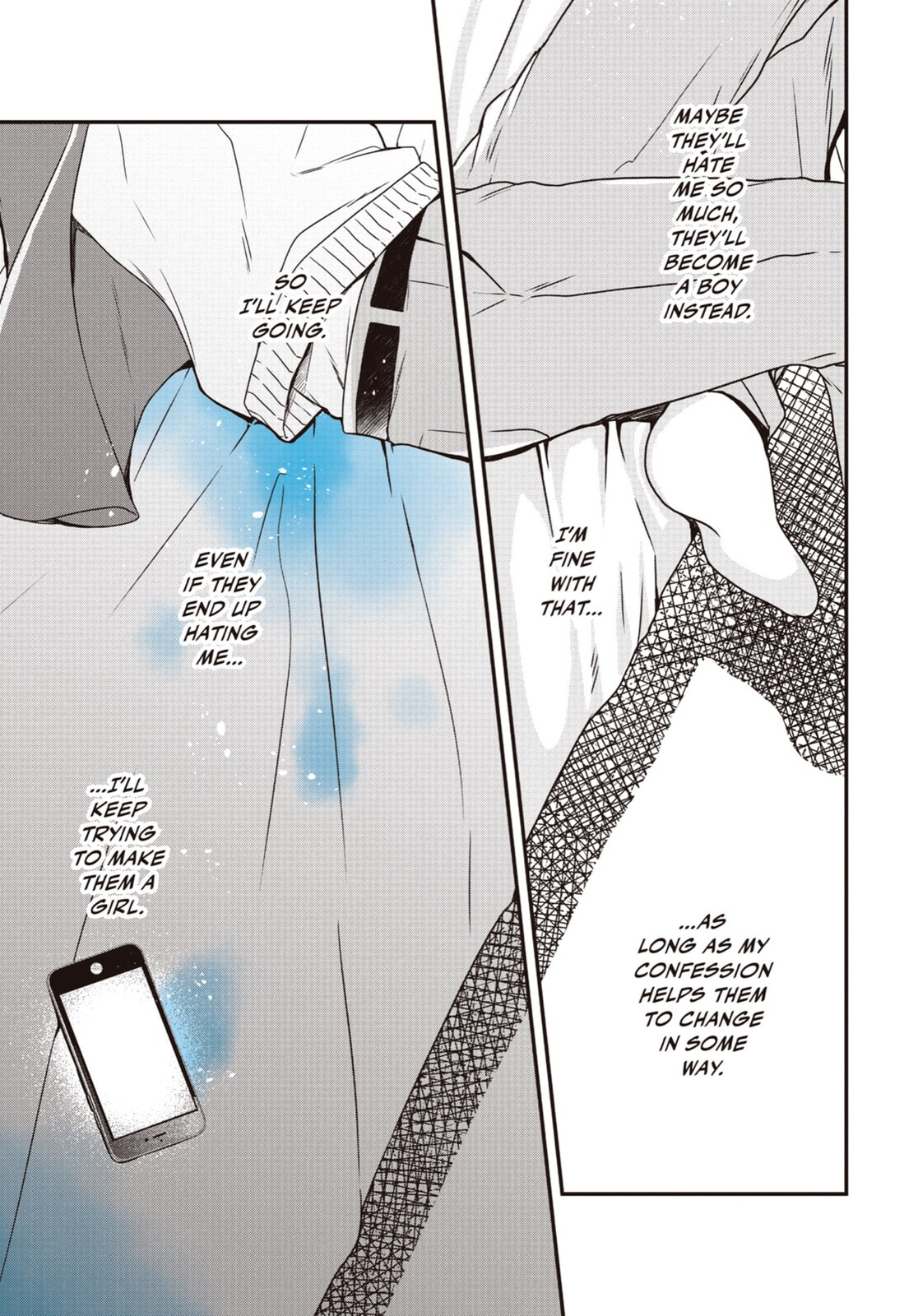 Read Just Like Mona Lisa chapter 6 image 16 on Lezhin