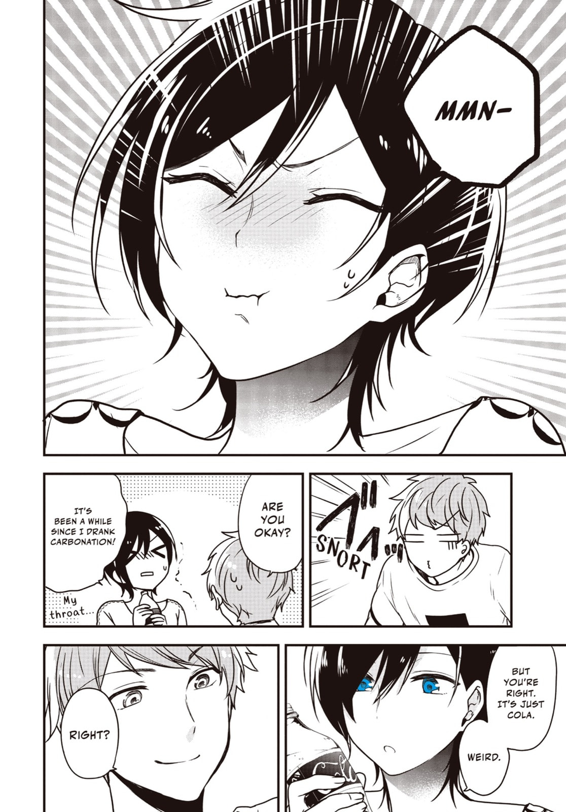 Read Just Like Mona Lisa chapter 6 image 21 on Lezhin