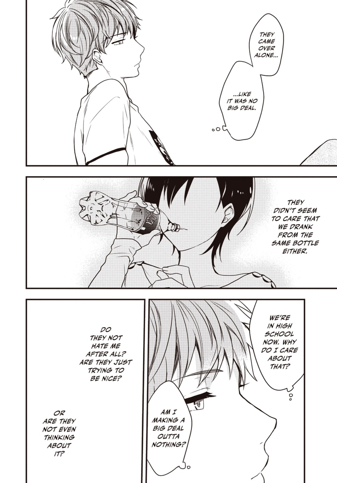 Read Just Like Mona Lisa chapter 6 image 29 on Lezhin