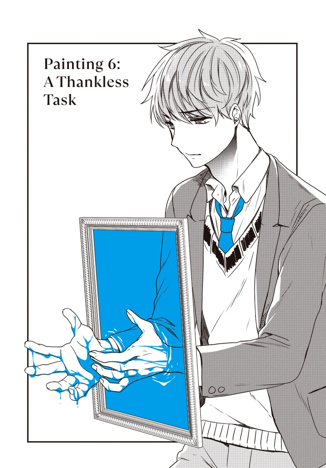 Read Just Like Mona Lisa chapter 6 image 3 on Lezhin