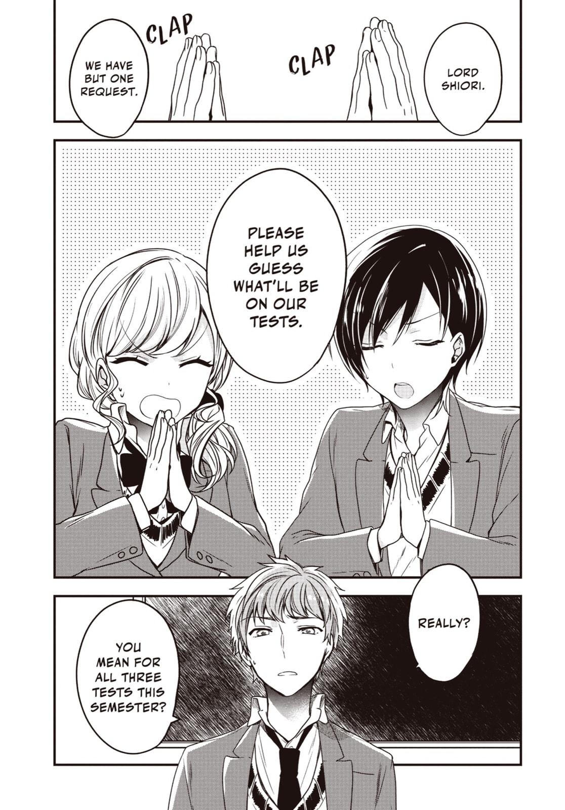 Read Just Like Mona Lisa chapter 6 image 4 on Lezhin