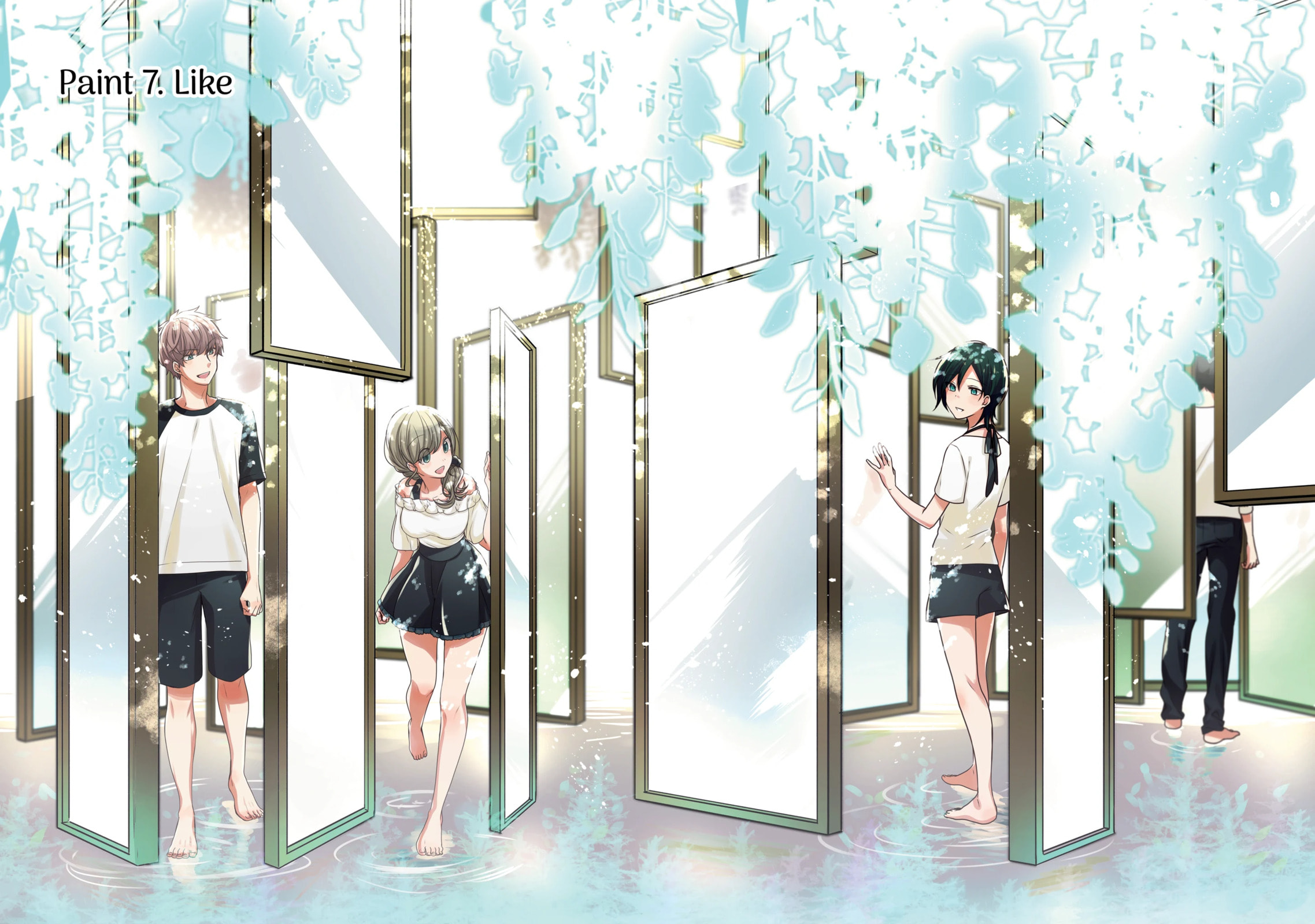 Read Just Like Mona Lisa chapter 7.1 image 1 on Lezhin