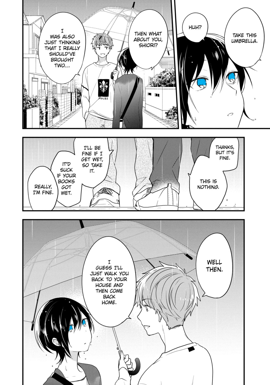Read Just Like Mona Lisa chapter 7.1 image 8 on Lezhin