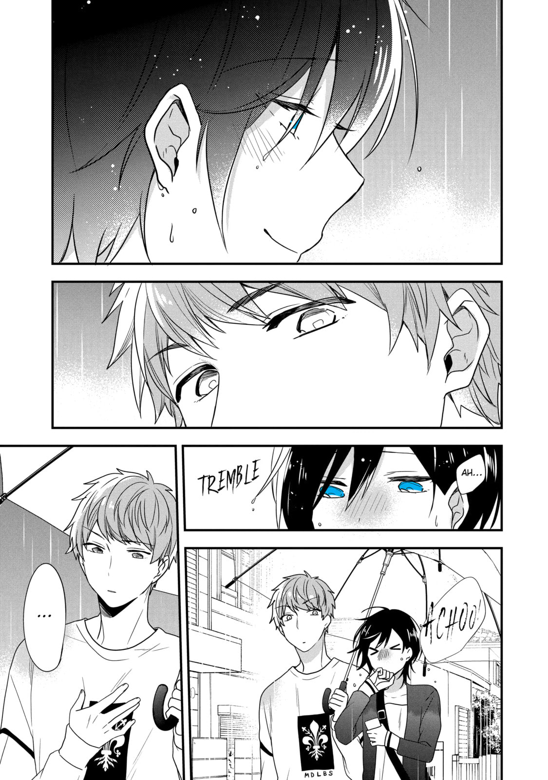 Read Just Like Mona Lisa chapter 7.2 image 1 on Lezhin