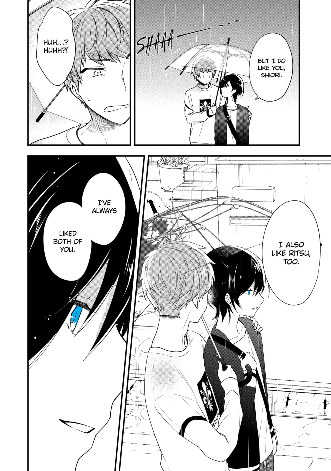 Read Just Like Mona Lisa chapter 7.2 image 10 on Lezhin