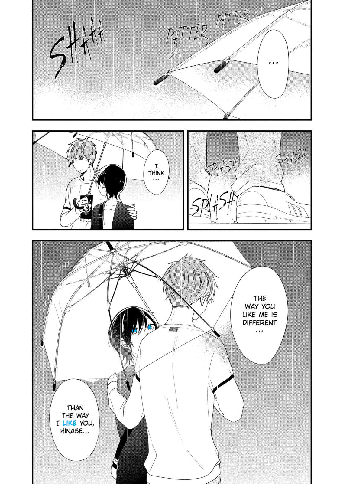 Read Just Like Mona Lisa chapter 7.2 image 11 on Lezhin