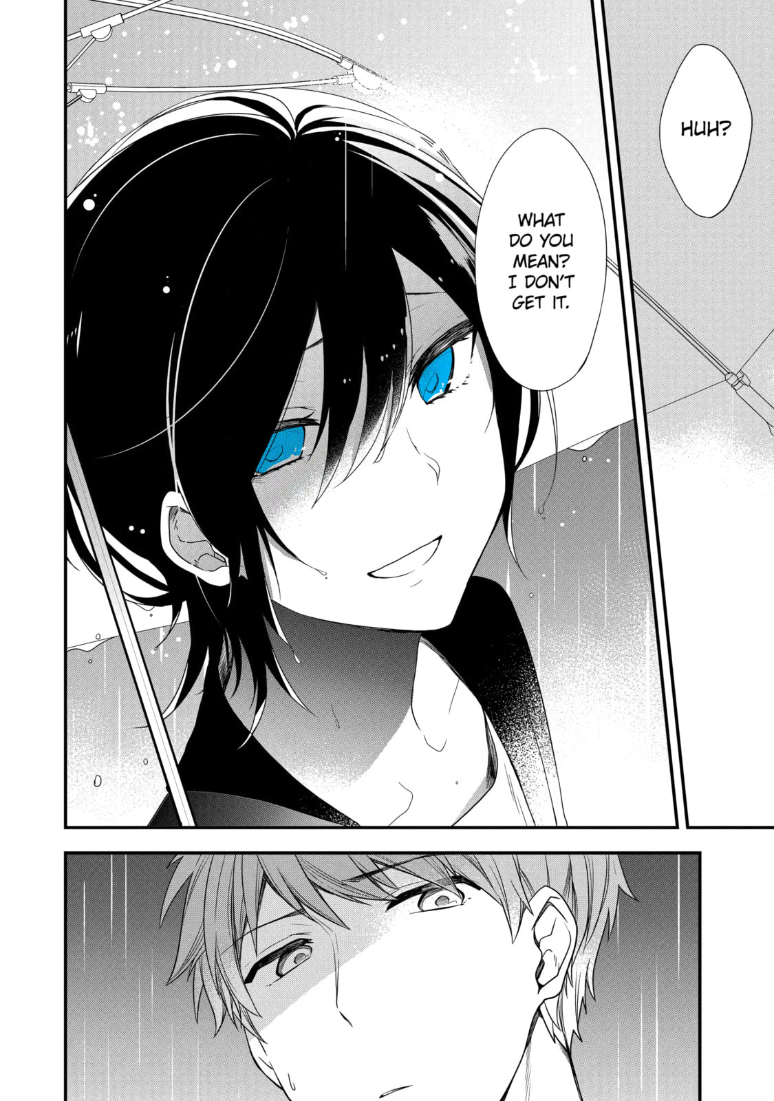 Read Just Like Mona Lisa chapter 7.2 image 12 on Lezhin