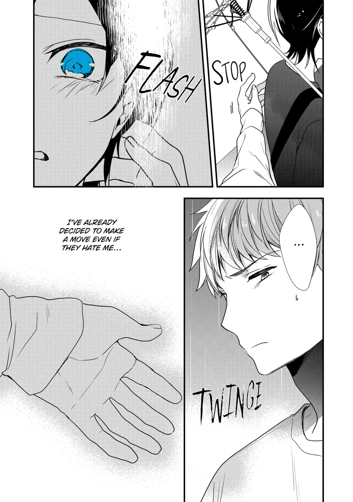 Read Just Like Mona Lisa chapter 7.2 image 3 on Lezhin