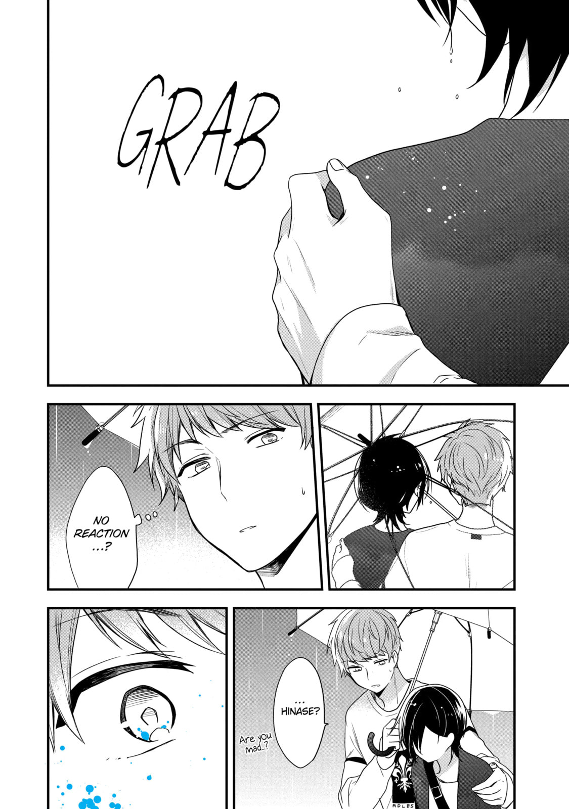 Read Just Like Mona Lisa chapter 7.2 image 4 on Lezhin