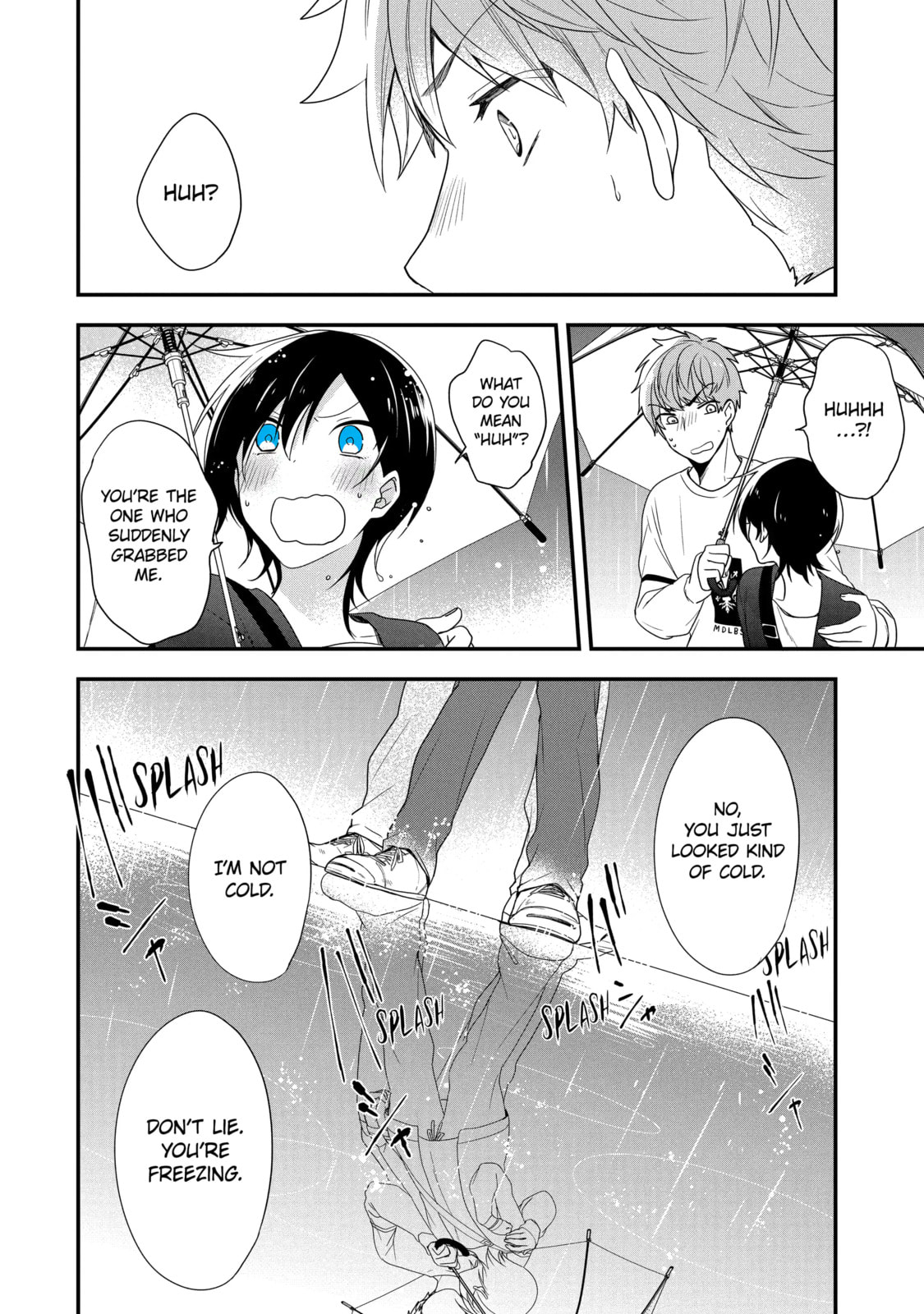Read Just Like Mona Lisa chapter 7.2 image 6 on Lezhin