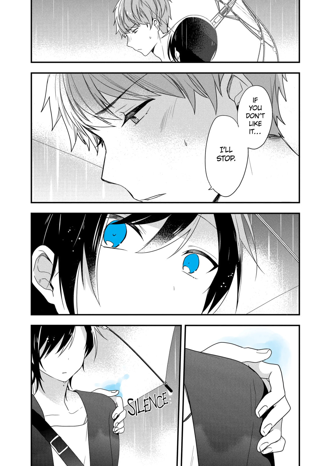 Read Just Like Mona Lisa chapter 7.2 image 7 on Lezhin