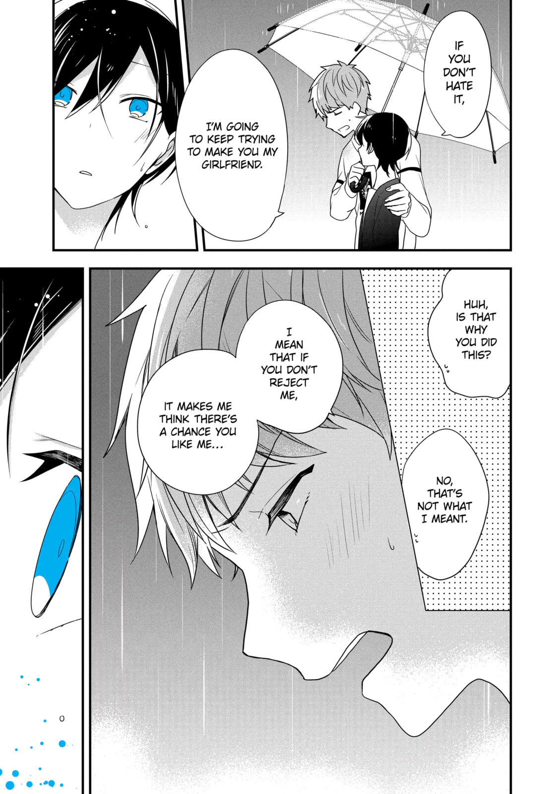 Read Just Like Mona Lisa chapter 7.2 image 9 on Lezhin