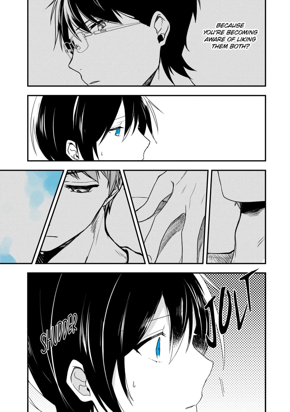 Read Just Like Mona Lisa chapter 7.3 image 2 on Lezhin