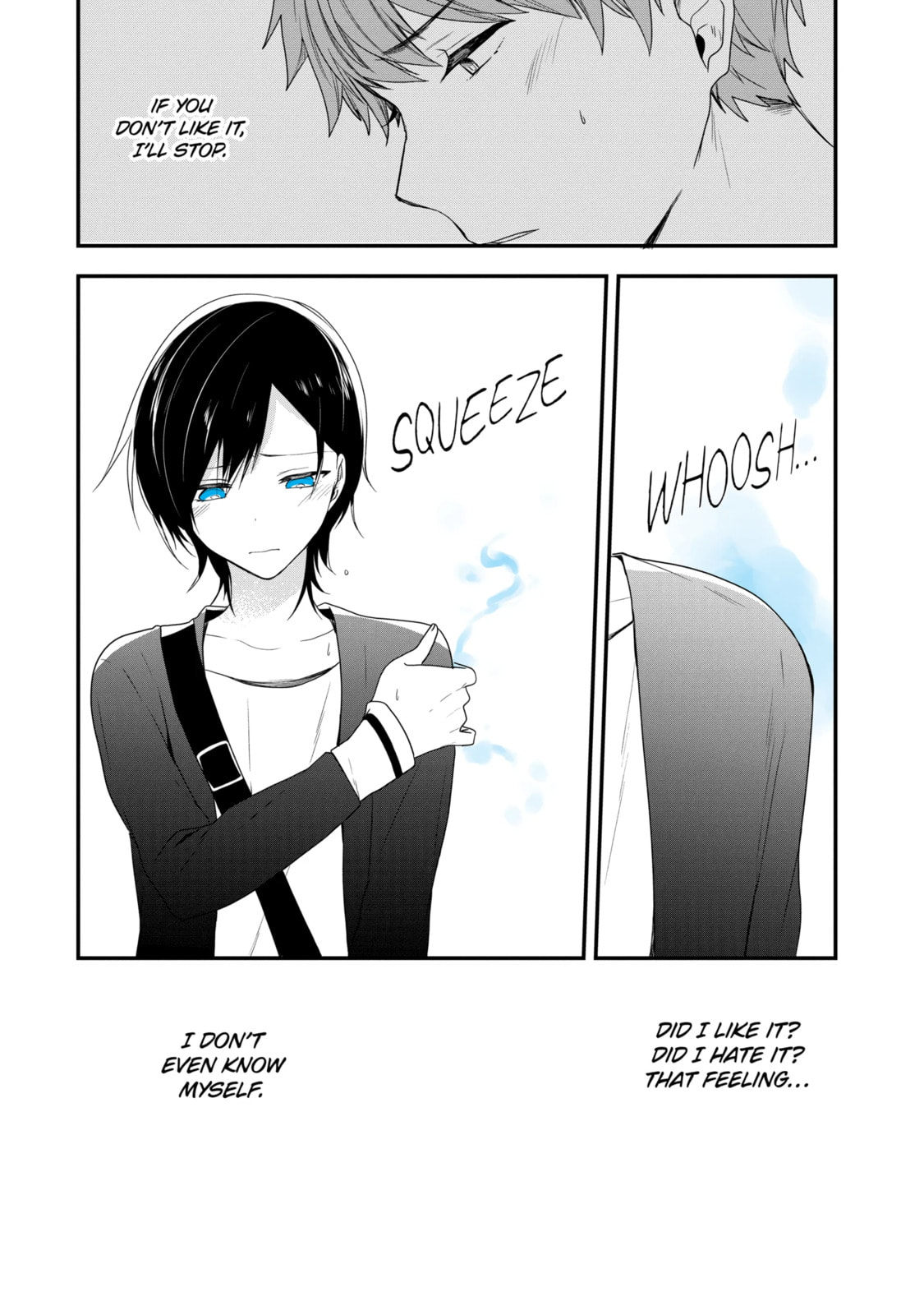 Read Just Like Mona Lisa chapter 7.3 image 3 on Lezhin