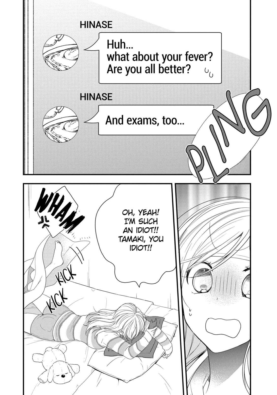 Read Just Like Mona Lisa chapter 7.3 image 7 on Lezhin