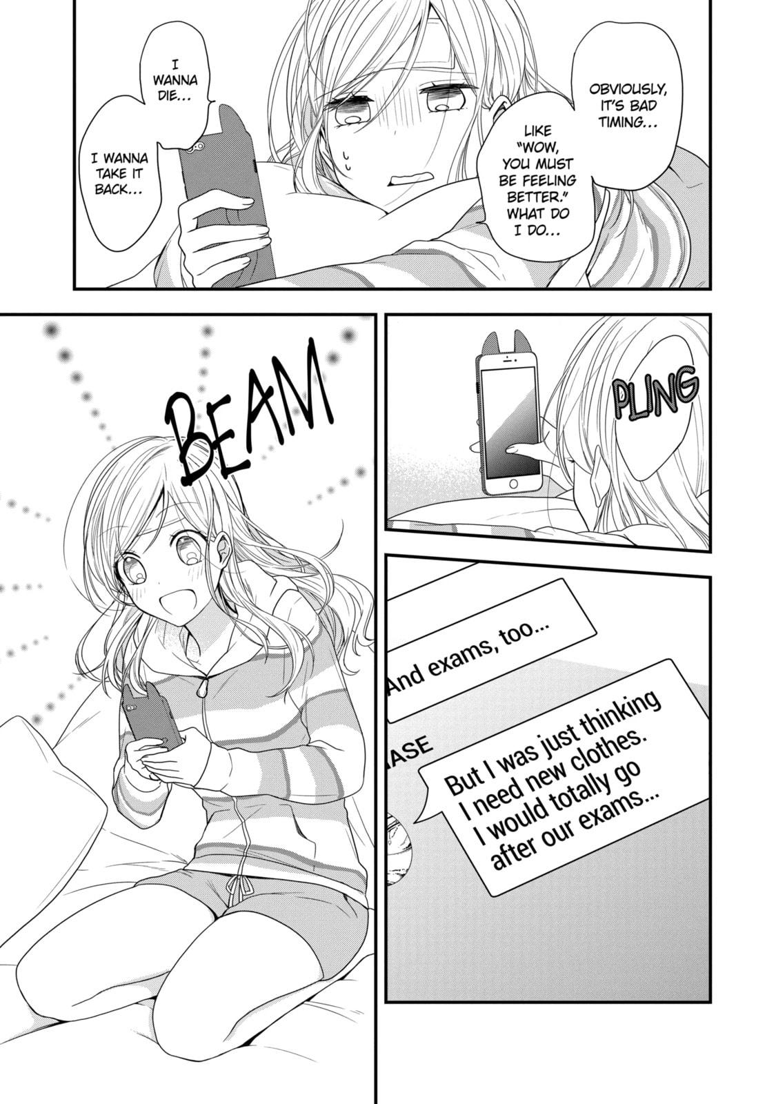 Read Just Like Mona Lisa chapter 7.3 image 8 on Lezhin
