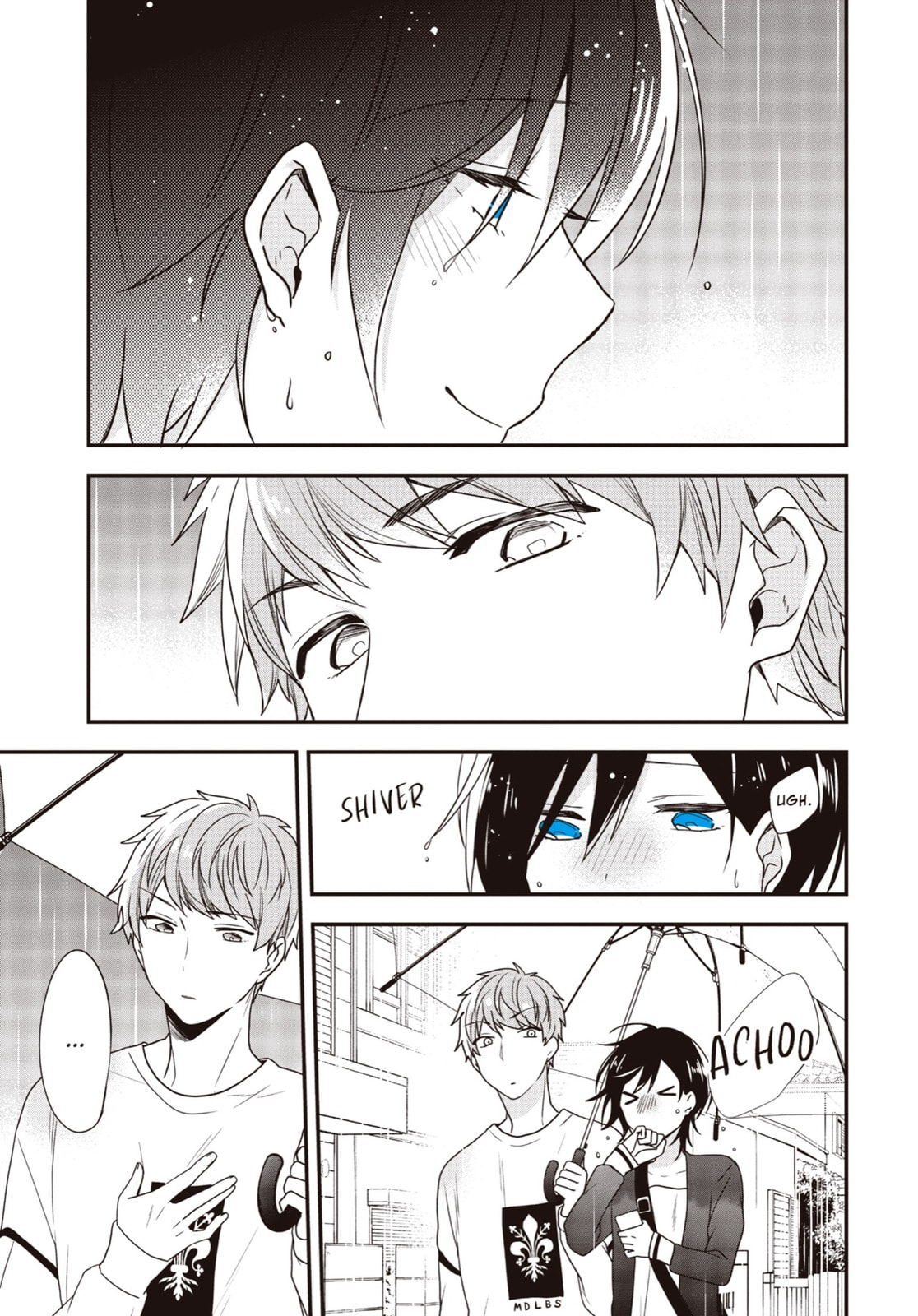 Read Just Like Mona Lisa chapter 7 image 11 on Lezhin