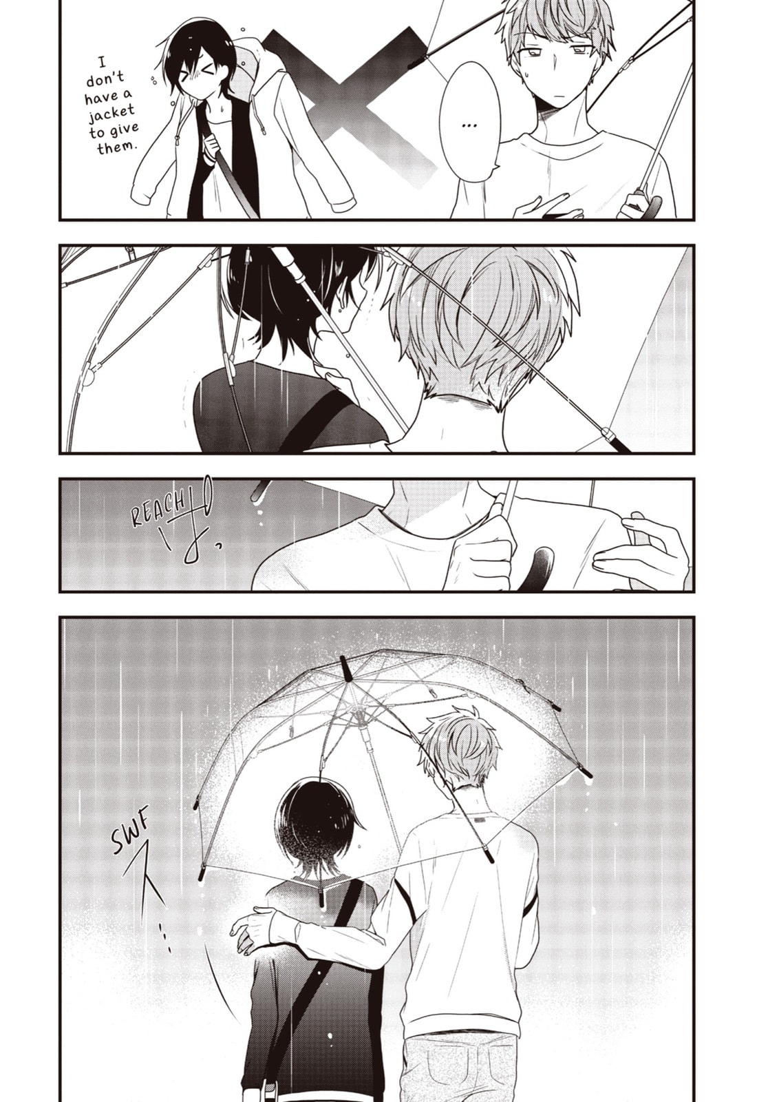 Read Just Like Mona Lisa chapter 7 image 12 on Lezhin
