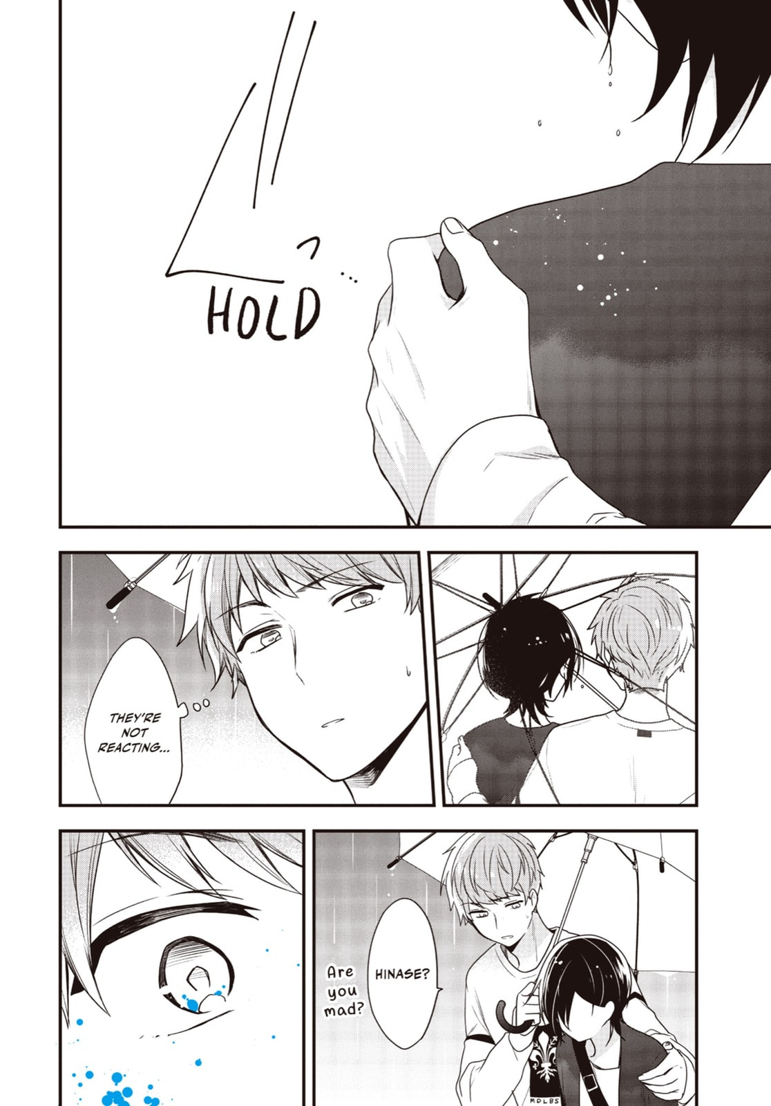 Read Just Like Mona Lisa chapter 7 image 14 on Lezhin