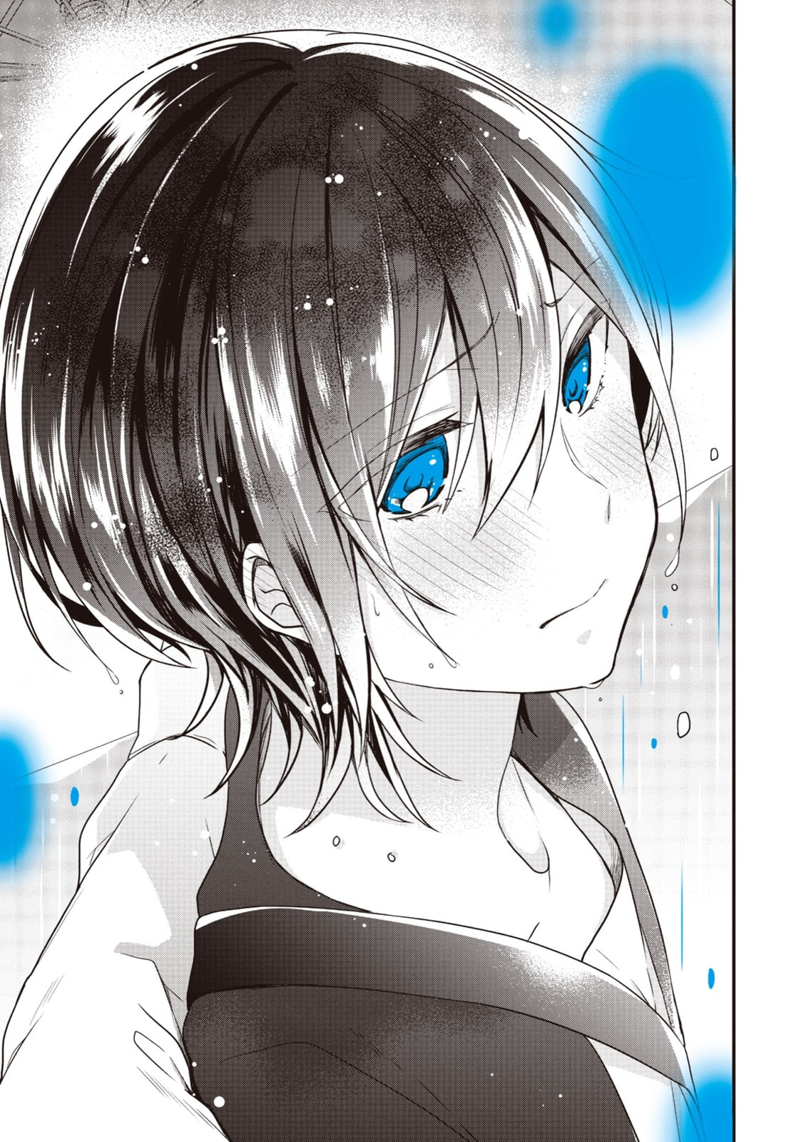 Read Just Like Mona Lisa chapter 7 image 15 on Lezhin