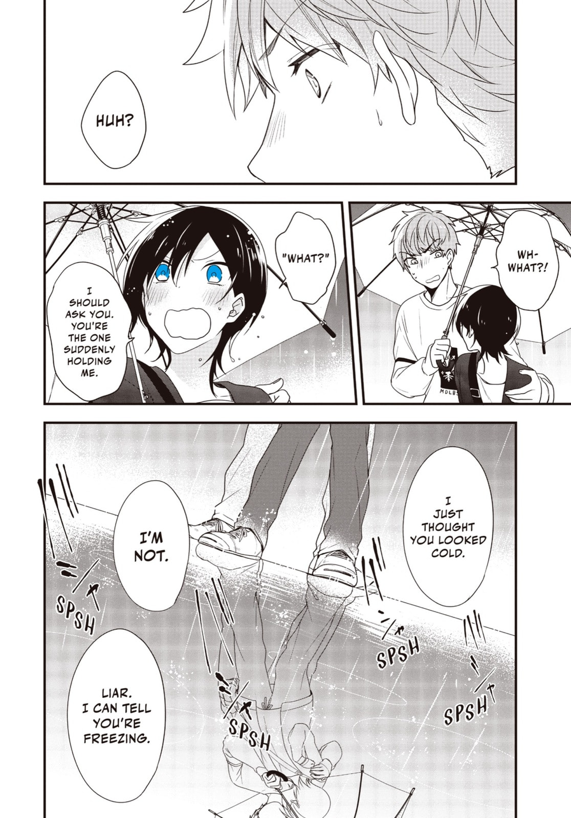Read Just Like Mona Lisa chapter 7 image 16 on Lezhin