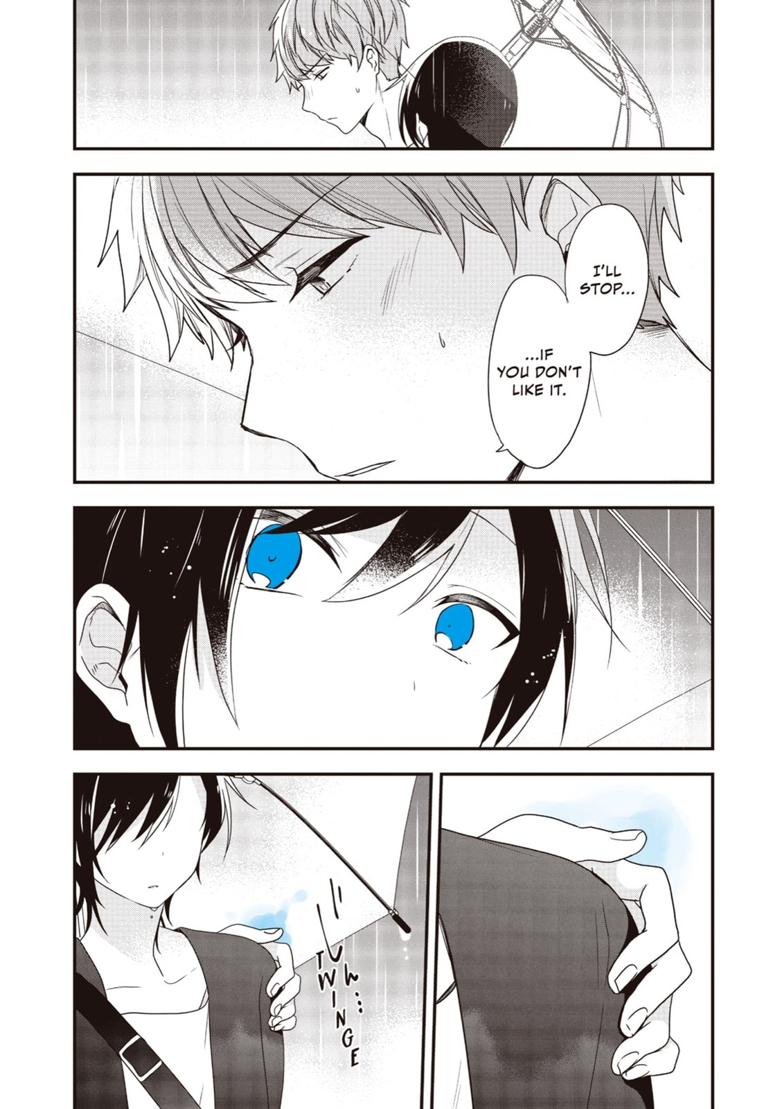 Read Just Like Mona Lisa chapter 7 image 17 on Lezhin