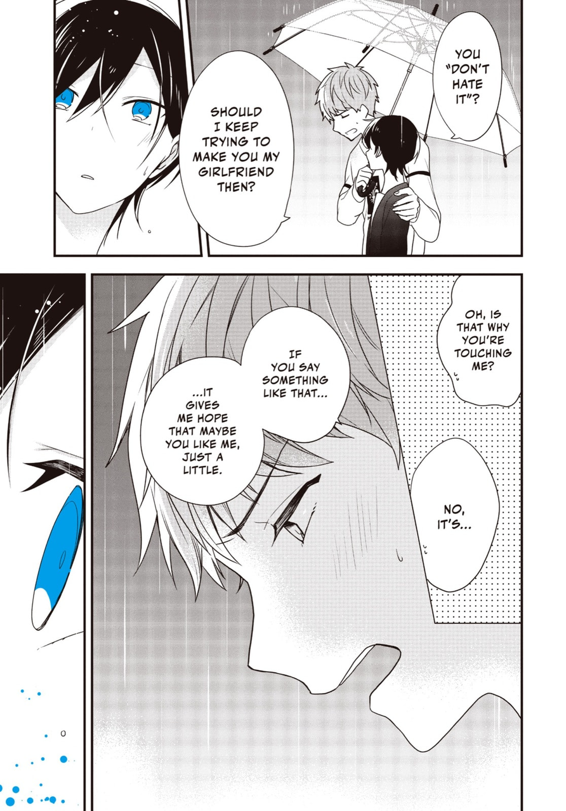 Read Just Like Mona Lisa chapter 7 image 19 on Lezhin