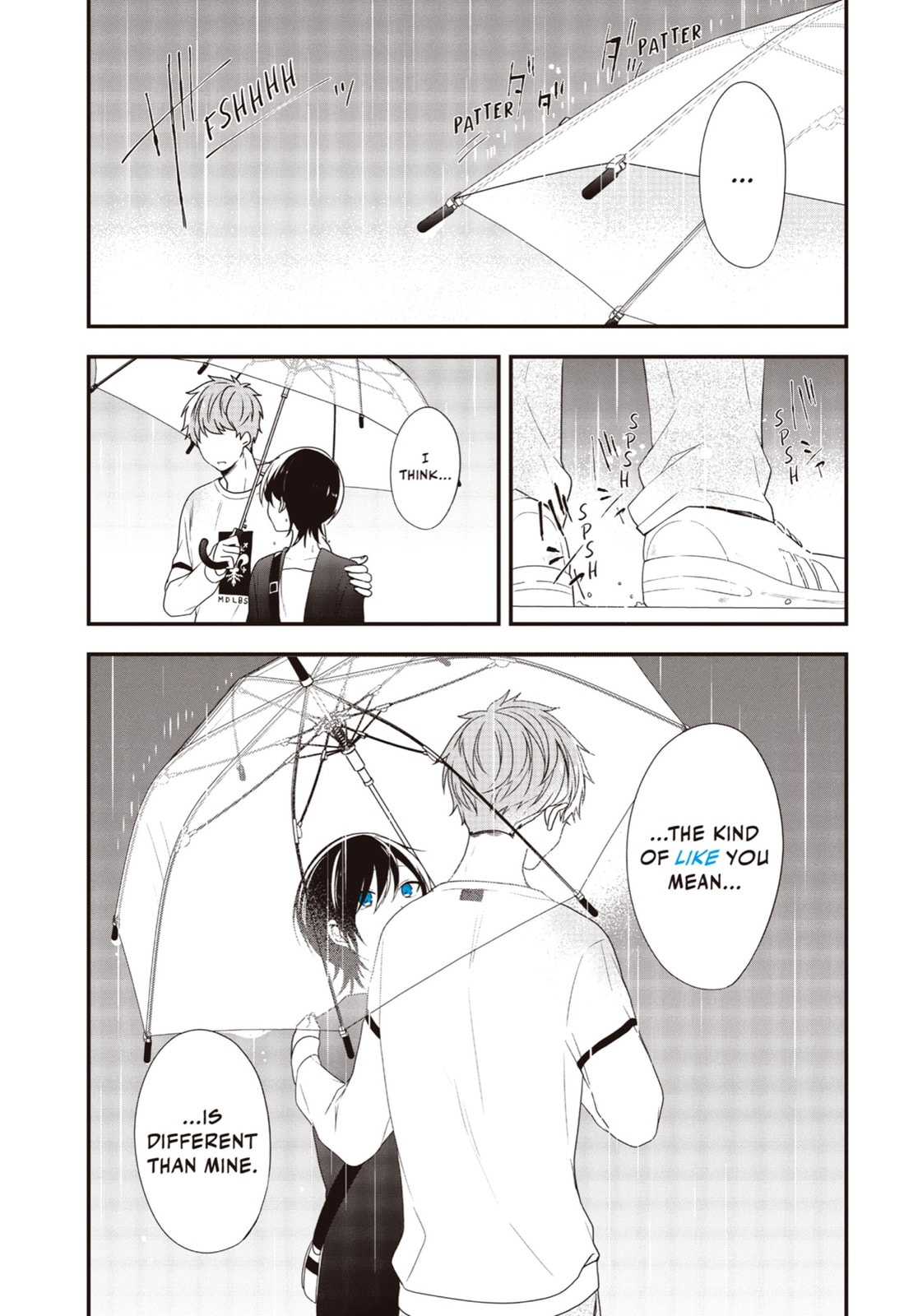 Read Just Like Mona Lisa chapter 7 image 21 on Lezhin