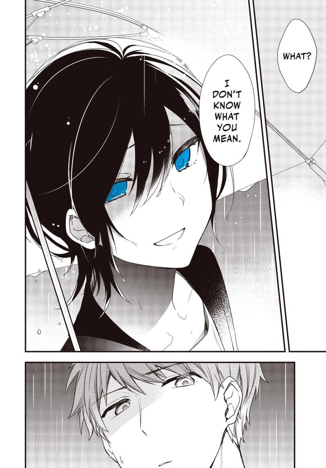 Read Just Like Mona Lisa chapter 7 image 22 on Lezhin