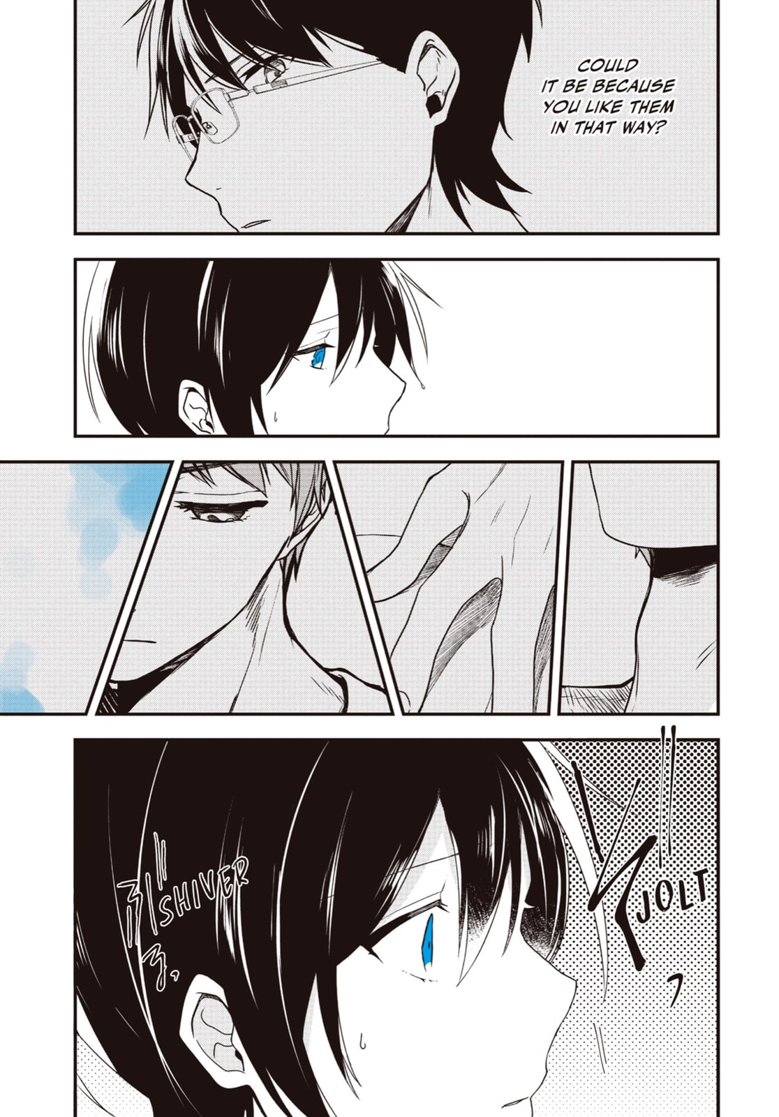 Read Just Like Mona Lisa chapter 7 image 25 on Lezhin