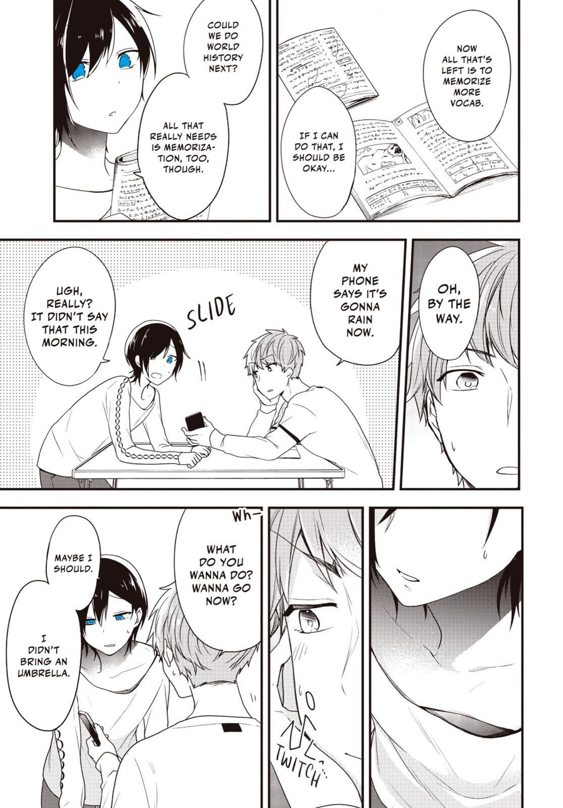 Read Just Like Mona Lisa chapter 7 image 3 on Lezhin