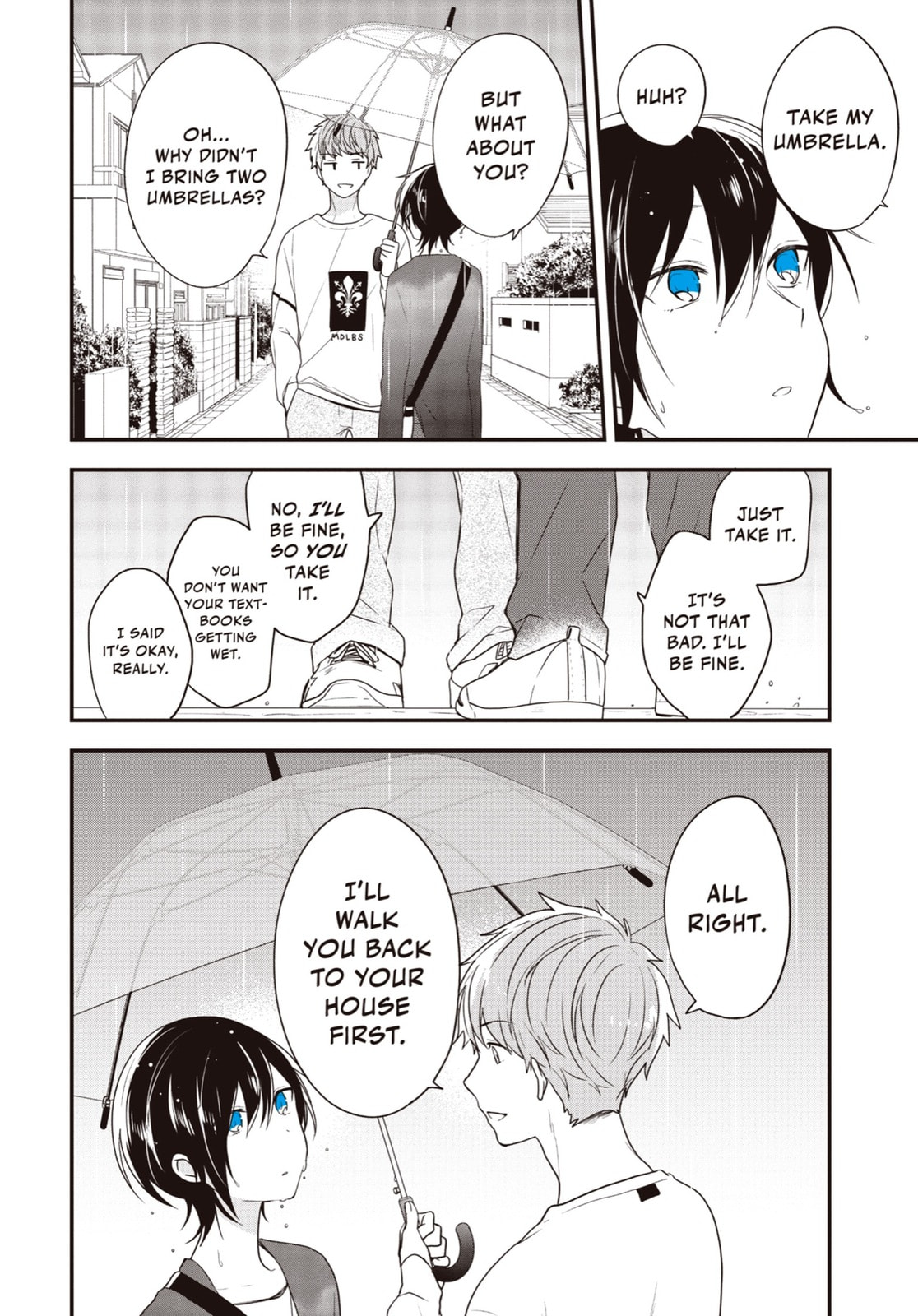 Read Just Like Mona Lisa chapter 7 image 8 on Lezhin