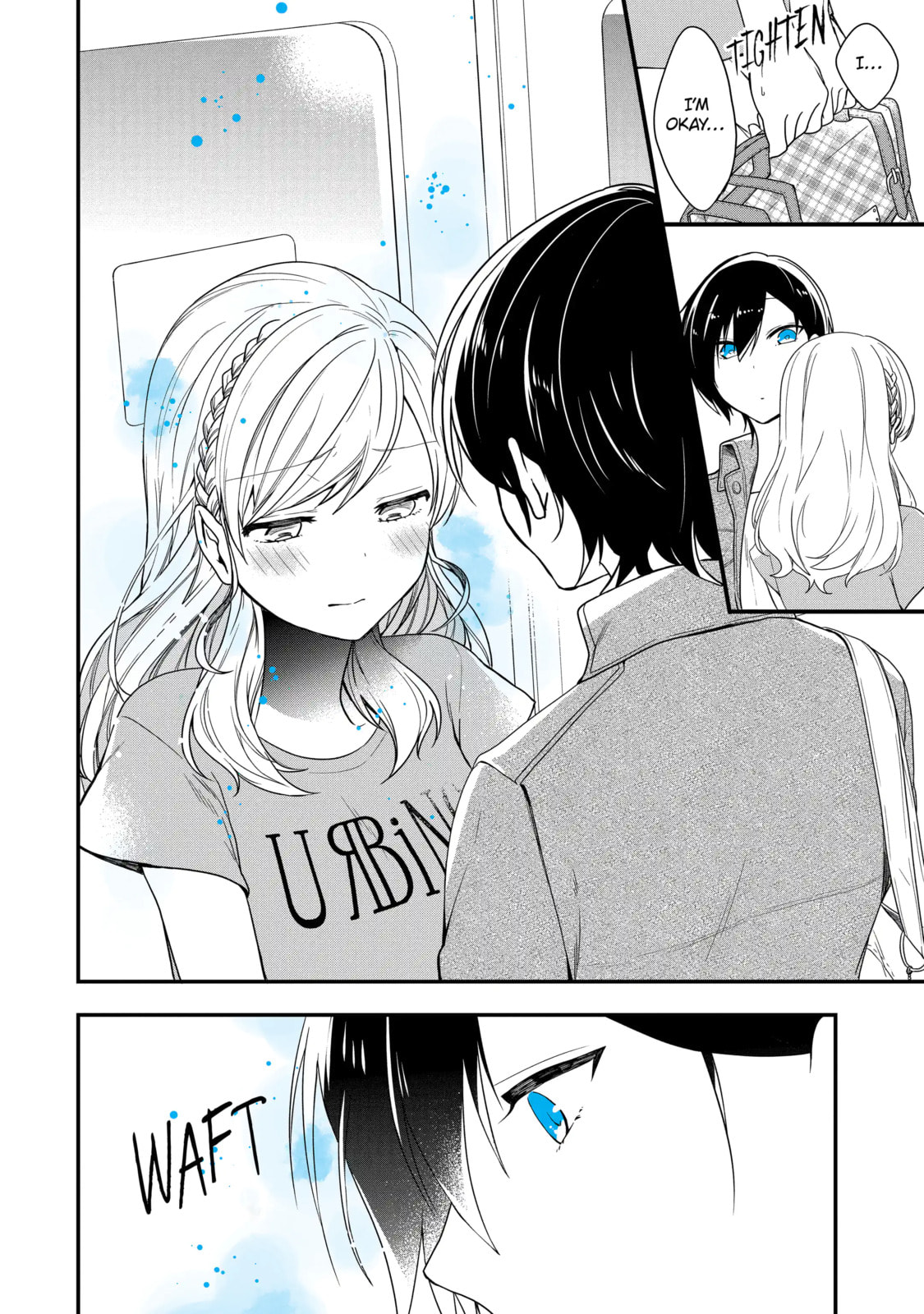 Read Just Like Mona Lisa chapter 8.1 image 9 on Lezhin