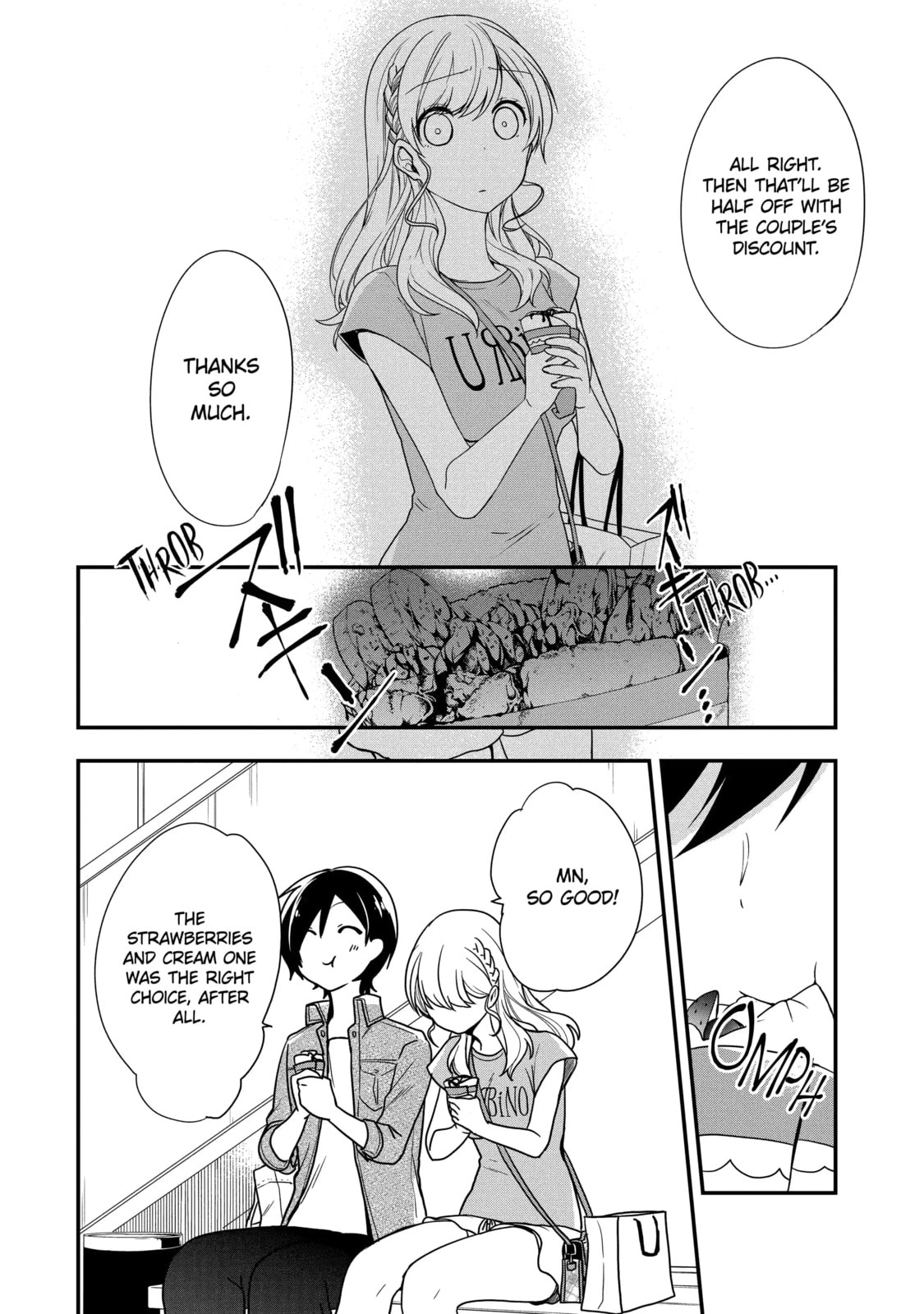 Read Just Like Mona Lisa chapter 8.2 image 9 on Lezhin